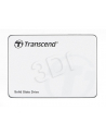 Transcend SSD SSD370 256GB SATA3 2,5'' 7mm Read:Write(570/470MB/s) Aluminum case - nr 17