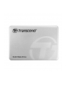 Transcend SSD SSD370 256GB SATA3 2,5'' 7mm Read:Write(570/470MB/s) Aluminum case - nr 22