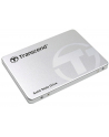Transcend SSD SSD370 256GB SATA3 2,5'' 7mm Read:Write(570/470MB/s) Aluminum case - nr 35