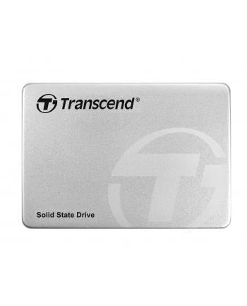 Transcend SSD SSD370 32GB SATA3 2,5'' 7mm Read:Write (230/40MB/s) Aluminum case