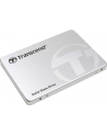 Transcend SSD SSD370 512GB SATA3 2,5'' 7mm Read:Write(570/470MB/s) Aluminum case - nr 42
