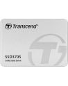 Transcend SSD SSD370 64GB SATA3 2,5'' 7mm Read:Write (570/470MB/s) Aluminum case - nr 53