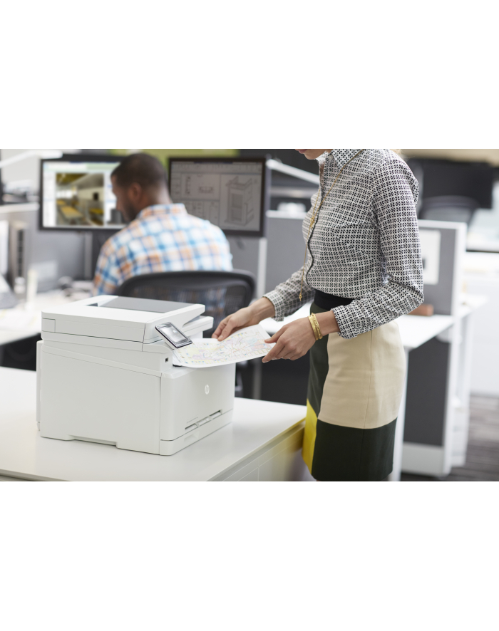 HP Color LaserJet Pro 200 M277n MFP główny