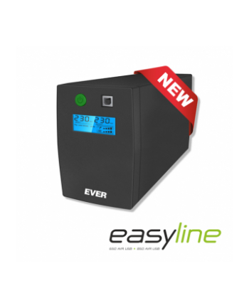 UPS Ever Easyline 650AVR USB