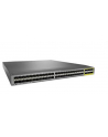 Cisco Nexus 3172P, 48 x SFP+, 6 QSFP+ ports - nr 3
