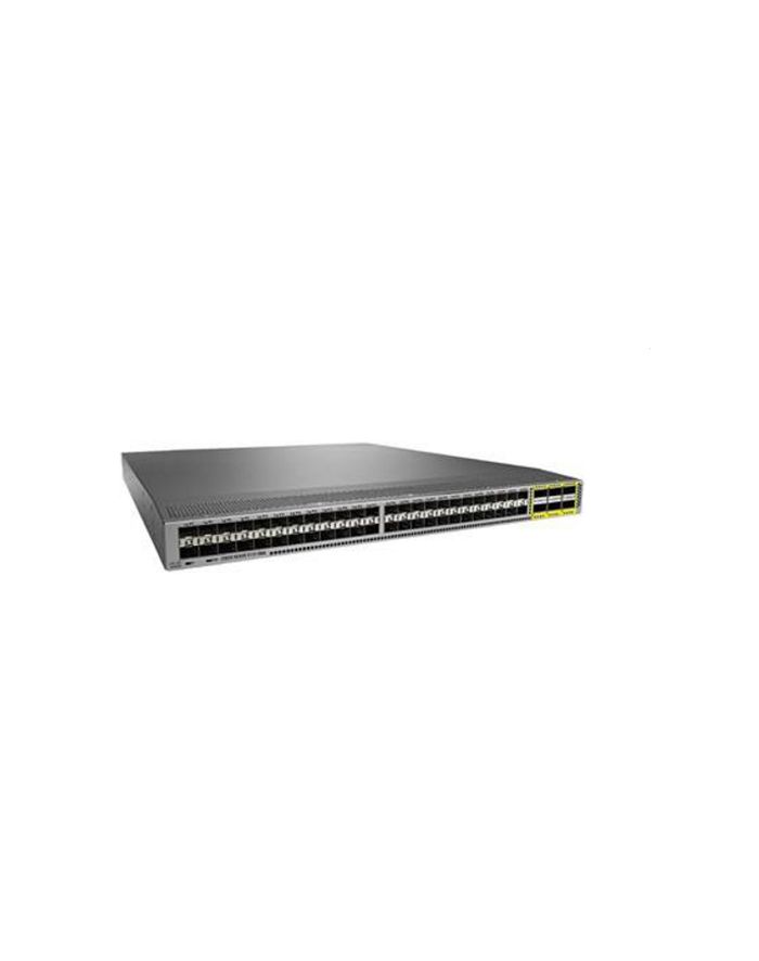 Cisco Nexus 3172P, 48 x SFP+, 6 QSFP+ ports główny