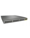 Cisco Nexus 3172T, 48 x 1/10GBase-T, 6 QSFP+ ports - nr 1
