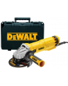 SZLIFIERKA KĄTOWA 125mm DWE 4217 DEWALT - nr 3