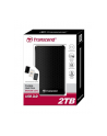 Transcend StoreJet 25A3 2TB USB 3.0 2,5'' HDD Wstrząsoodporny Szybki Backup - nr 9