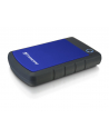 Transcend dysk zewnętrzny 2TB StoreJet 25H3 (USB 3.0) 256-bit AES - nr 14