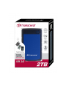 Transcend dysk zewnętrzny 2TB StoreJet 25H3 (USB 3.0) 256-bit AES - nr 15
