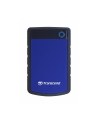 Transcend dysk zewnętrzny 2TB StoreJet 25H3 (USB 3.0) 256-bit AES - nr 1