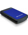 Transcend dysk zewnętrzny 2TB StoreJet 25H3 (USB 3.0) 256-bit AES - nr 20