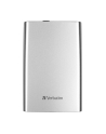 Dysk Verbatim Store 'n' Go USB 3.0 Portable 2,5'' 2 TB, Zewnętrzny srebrny - nr 22
