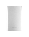Dysk Verbatim Store 'n' Go USB 3.0 Portable 2,5'' 2 TB, Zewnętrzny srebrny - nr 23
