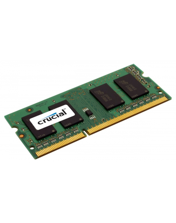 memory SO D3 1866  8GB C11 Crucial, 1x8GB, 1,35V główny