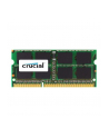 memory SO D3 1066  4GB C7 Crucial MAC, 1x4GB - nr 1