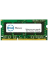 memory SO D3 PC1600 4GB Dell Non ECC, LV für Latitude, Precis - nr 16