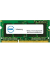 memory SO D3 PC1600 4GB Dell Non ECC, LV für Latitude, Precis - nr 7