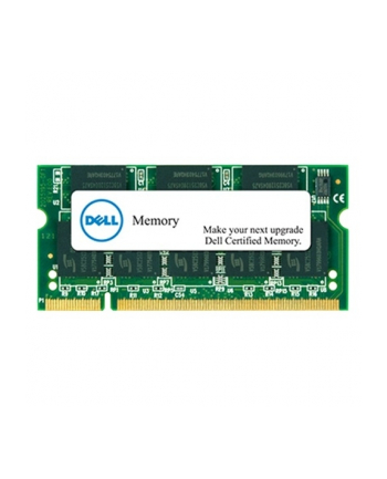 memory SO D3 1600 8GB Dell non ECC, INP14,15,E5440/5540/7440/Preci