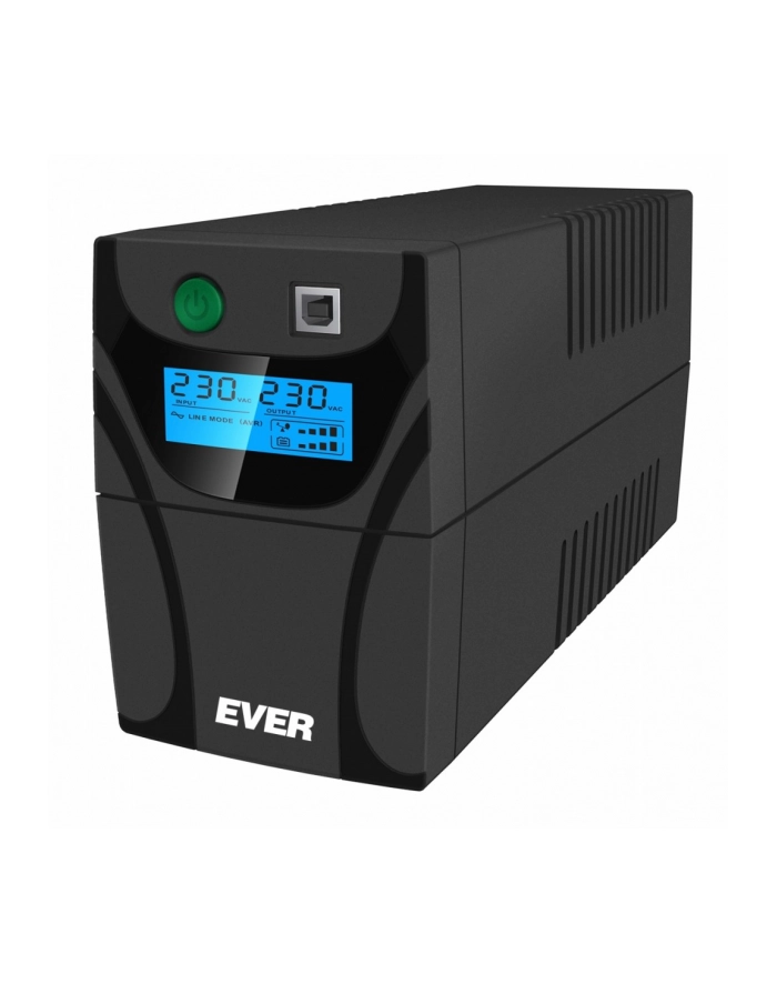 UPS Ever Easyline 850AVR USB główny