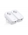 Powerline 1200mb TP-Link TL-PA8010P Kit, AC pass trough, GB Ethernet - nr 11