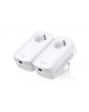 Powerline 1200mb TP-Link TL-PA8010P Kit, AC pass trough, GB Ethernet - nr 12