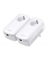 Powerline 1200mb TP-Link TL-PA8010P Kit, AC pass trough, GB Ethernet - nr 14