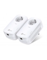 Powerline 1200mb TP-Link TL-PA8010P Kit, AC pass trough, GB Ethernet - nr 21