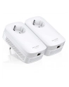 Powerline 1200mb TP-Link TL-PA8010P Kit, AC pass trough, GB Ethernet - nr 23