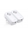 Powerline 1200mb TP-Link TL-PA8010P Kit, AC pass trough, GB Ethernet - nr 46