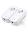 Powerline 1200mb TP-Link TL-PA8010P Kit, AC pass trough, GB Ethernet - nr 8