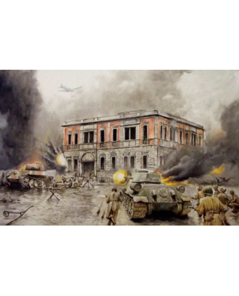 ITALERI 1945 Battle of Berlin