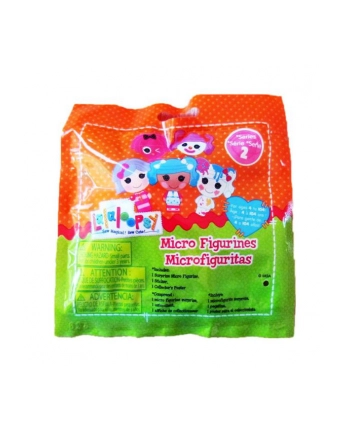 LALALOOPSY Tinies Blind Bags, Saszetka