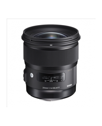 Sigma EX 24mm F1.4 DG HSM for Nikon [Art] nr 2