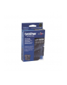 Brother Ink LC-1100BK black Twin-Pack, 2x black, Blister - nr 1