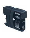 Brother Ink LC-1100HYBK black TwinPack, 2x black, Blister - nr 12