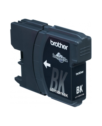 Brother Ink LC-1100HYBK black TwinPack, 2x black, Blister