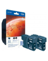 Brother Ink LC-1100HYBK black TwinPack, 2x black, Blister - nr 14