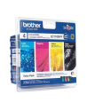 Brother Ink LC-1100HY Rainbow c/y/m, cyan, magenta, yellow, Blister - nr 5