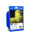 Brother Ink LC-1100 Rainbow c/m/y, cyan, magenta, yellow, Blister - nr 10
