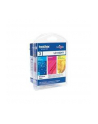 Brother Ink LC-1100 Rainbow c/m/y, cyan, magenta, yellow, Blister - nr 12