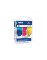 Brother Ink LC-1100 Rainbow c/m/y, cyan, magenta, yellow, Blister - nr 2