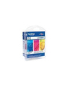Brother Ink LC-1100 Rainbow c/m/y, cyan, magenta, yellow, Blister - nr 3