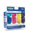 Brother Ink LC-1100 Value Pack, B/C/M/Y, Blister - nr 16