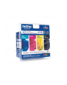 Brother Ink LC-1100 Value Pack, B/C/M/Y, Blister - nr 2
