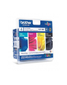 Brother Ink LC-1100 Value Pack, B/C/M/Y, Blister - nr 4
