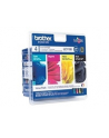 Brother Ink LC-1100 Value Pack, B/C/M/Y, Blister - nr 7