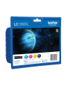 Brother Ink LC-1280XL Value Pack, B/C/M/Y, Blister - nr 9