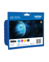 Brother Ink LC-1280XL Value Pack, B/C/M/Y, Blister - nr 8